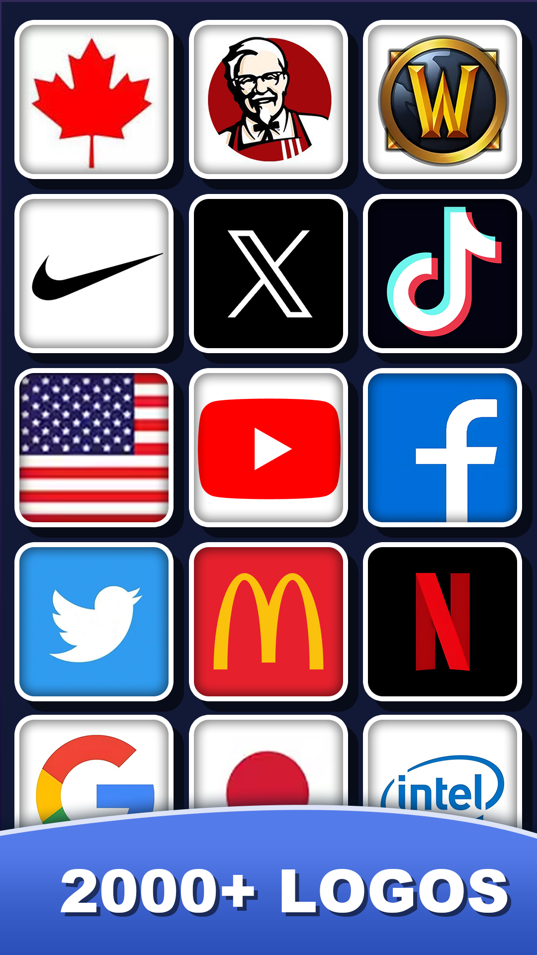 Choose letters
